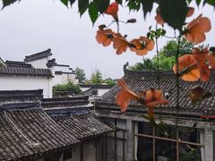 -西溪南古村落