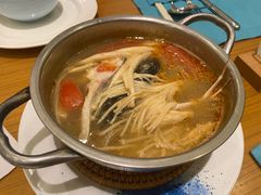 -亚龙湾希尔顿自助餐厅·海鲜·烧烤·沙滩BBQ·现场乐队