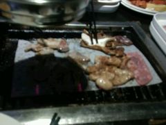 -哆来咪火锅烤肉自助(牌楼店)