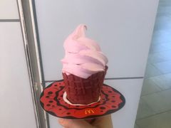 -麦当劳(城西银泰店)