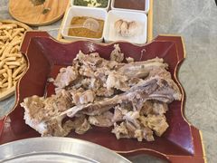 -蓝旗蒙餐