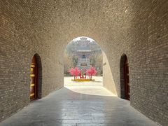 -渭南桃花源民俗文化园