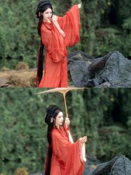 -苏州窝边小草摄影·汉服妆造跟拍(拙政园店)