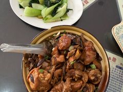 北菇鸡肉饭-荔园小馆(园岭新村二期店)
