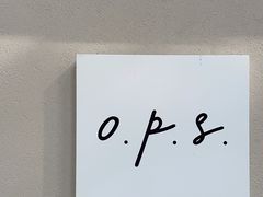 -O.P.S. CAFE