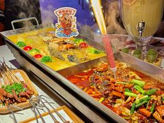 -鸣记脆皮烤鱼·海鲜烤鱼(三八广场店)