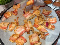 -留香铁板烤肉(解放西路旗舰店)