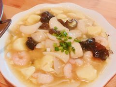 -乌镇那一年小院主题餐厅(甘泉西路店)