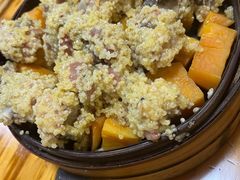 小米排骨-人和水上飘(第一家店)