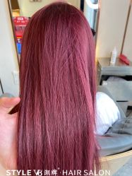 -V8潮牌·接发烫染连锁