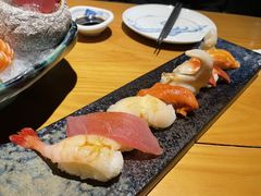 寿司7拼-渔寿司·日本料理(艾尚天地店)