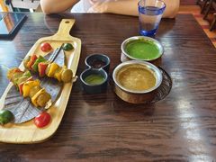 -甘尼仕印度餐厅爵士酒吧(阳春巷店)