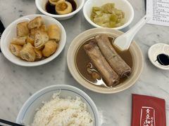 -黄亚细肉骨茶(仰光路店)