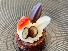 -新发展亚太JW万豪酒店·福苑咖啡厅