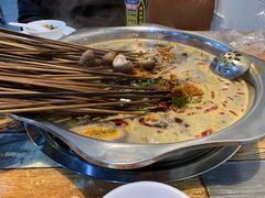 -小郡肝串串香火锅(金桥店)