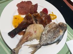 -云尚自助餐厅(佛山南海瞻云酒店)