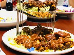 -果果高餐厅(香开新城西区店)