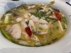 老坛酸菜鱼-眉州东坡(通州店)