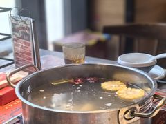 -潮牛海记•潮汕牛肉火锅•醉鸡煲•粿条汤(通北路店)