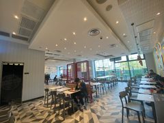 大堂-肯德基(杭州复兴店)