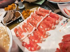 -草原传奇鲜羊火锅(桥北店)