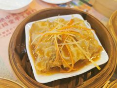 鲍汁腐皮金菇卷-点都德(北京路贰店)