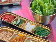 -韩味南山塔·烤肉自助(中骏世界城店)