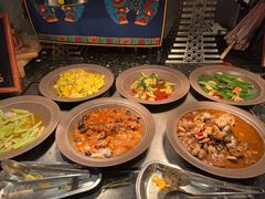 -万达文华酒店·48F云端窗景美食汇自助餐厅