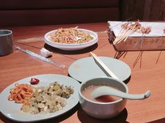 -小杨烤肉(朱雀店)