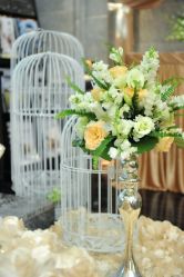 -M'S BANQUET AND SPACE ART