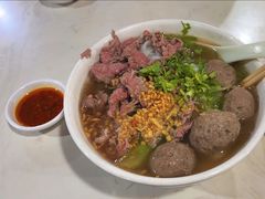 -菜忠潮州牛肉店(岗厦店)