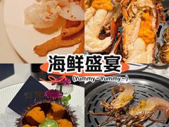 -青蓬蒸汽海鲜·深圳老字号·团建聚会(壹方城店)