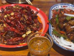 -柴窝堡22号辣子鸡·传承新疆菜