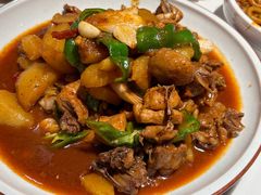 -谷丽麦馕新疆菜·清真(步步高梅溪新天地店)