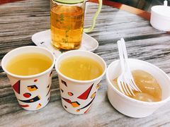-公利真料竹蔗水(中环店)
