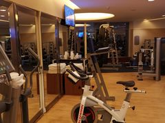 -香格里拉酒店健身中心