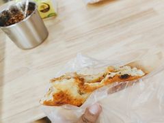 -安工大饼庞家肉饼