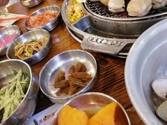 -姜虎东白丁韩国烤肉(吉利大厦店)