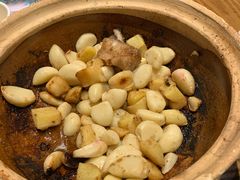 -彩蝶谷美食廊·粤式经典南番顺·铁板烧烤泰风味(广州长隆酒店)