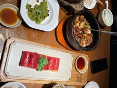 -南拳十三姨·潮汕砂锅粥(世纪金源店)