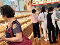 -新侨三宝乐面包店(崇文门店)