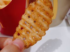 -麦当劳(皇岗路店)