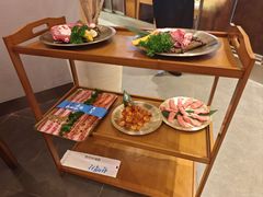 -韩白山·朝鲜族烤牛肉·酱蟹(长宁龙之梦店)