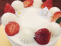 -福气鲜活面包·生日蛋糕
