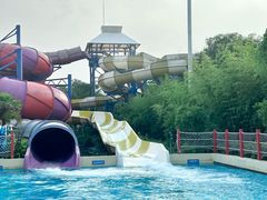 -上海玛雅海滩水公园