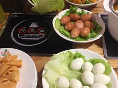 -珍巴奴毛肚牛肉小火锅(四惠店)