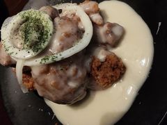 -Fuzzy Bistro 浮几韩餐·茶酒馆