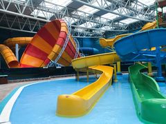 -青岛东方影都融创水世界