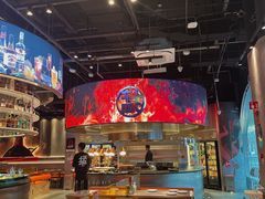 -猛古里烤肉自助(荟聚中心店)