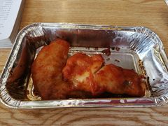 尊宝秘制香鸡翼-尊宝比萨(尚水天成店)